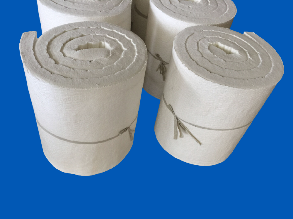 库车陶瓷纤维毯