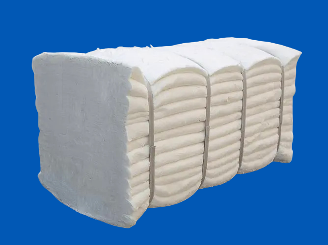 库车陶瓷纤维折叠块